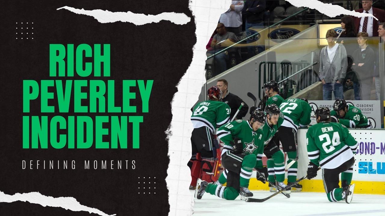 Victory+ - Rich Peverley Incident