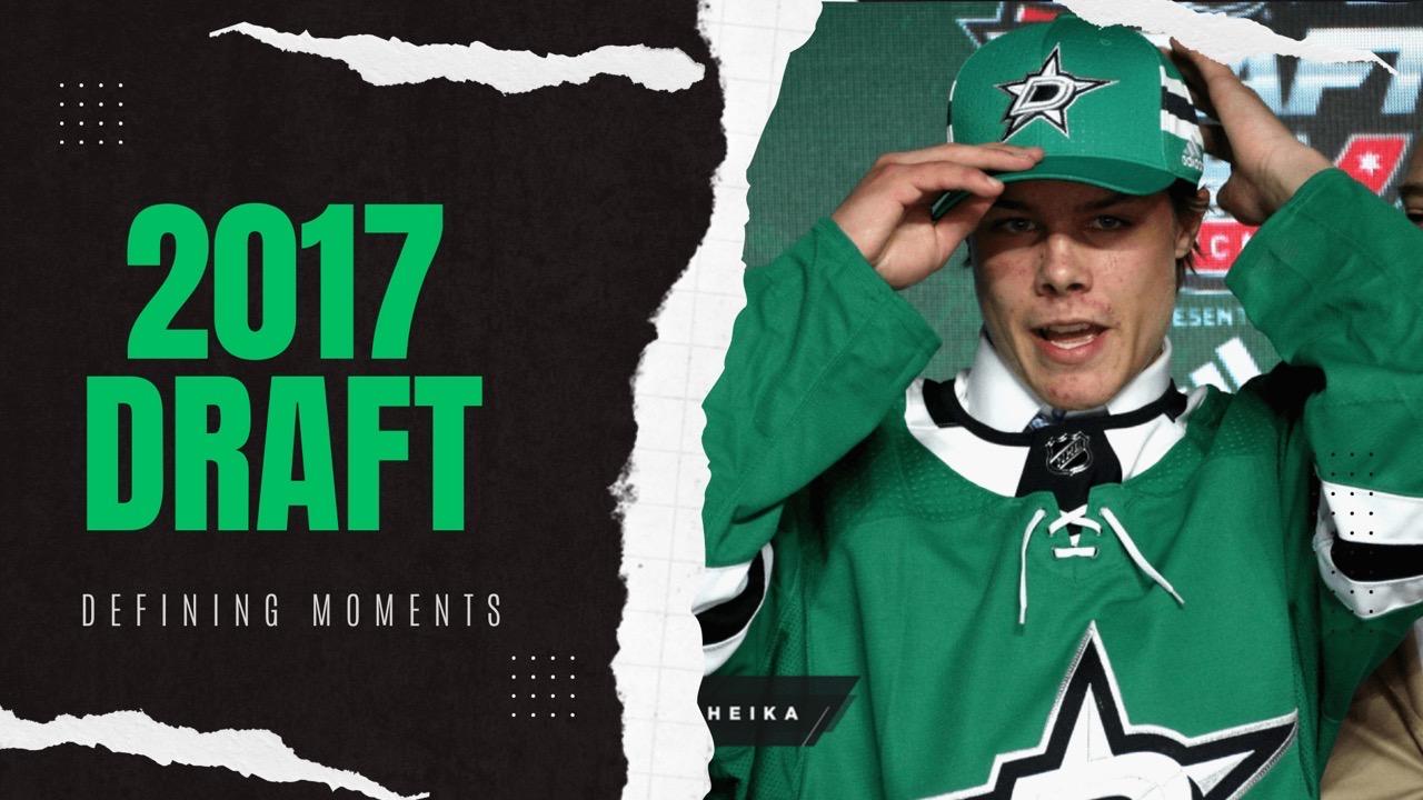 Victory+ - 2017 Draft