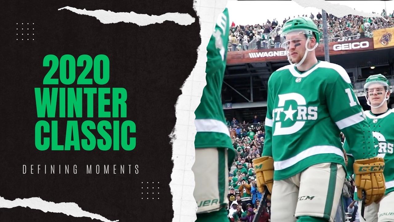 Victory+ - Winter Classic