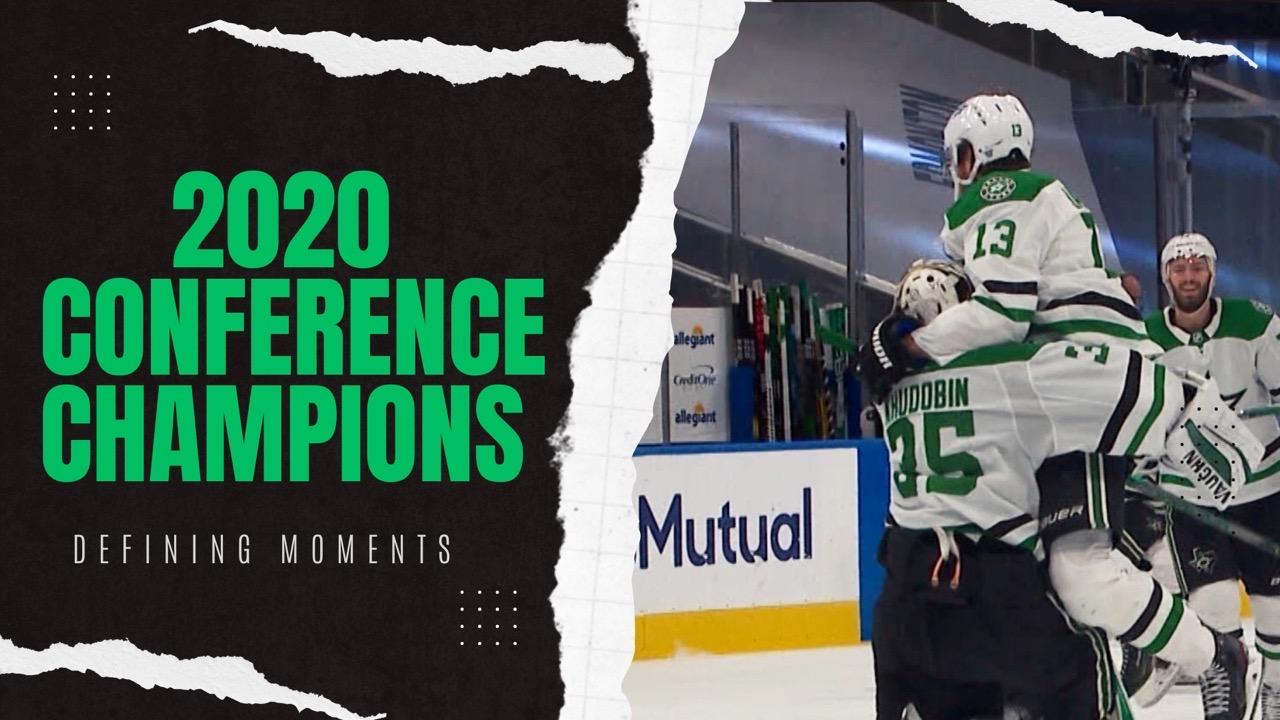 Victory+ - 2020 Conference Champions