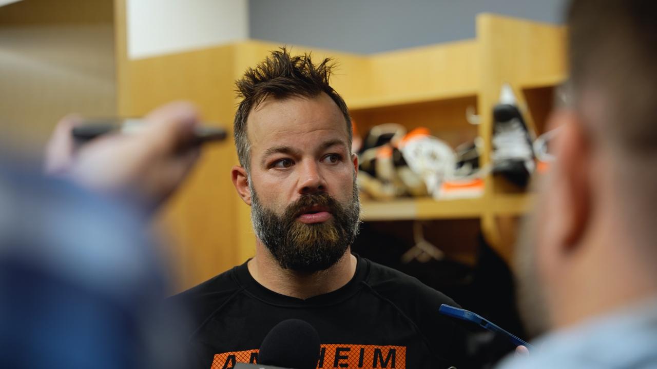 Victory+ - Ducks Training Camp: Radko Gudas