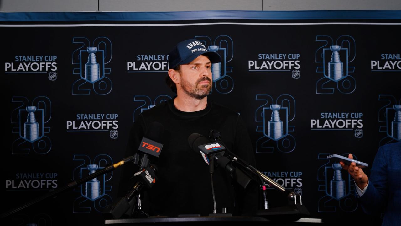 Victory+ - Ducks at the Podium: Alex Killorn