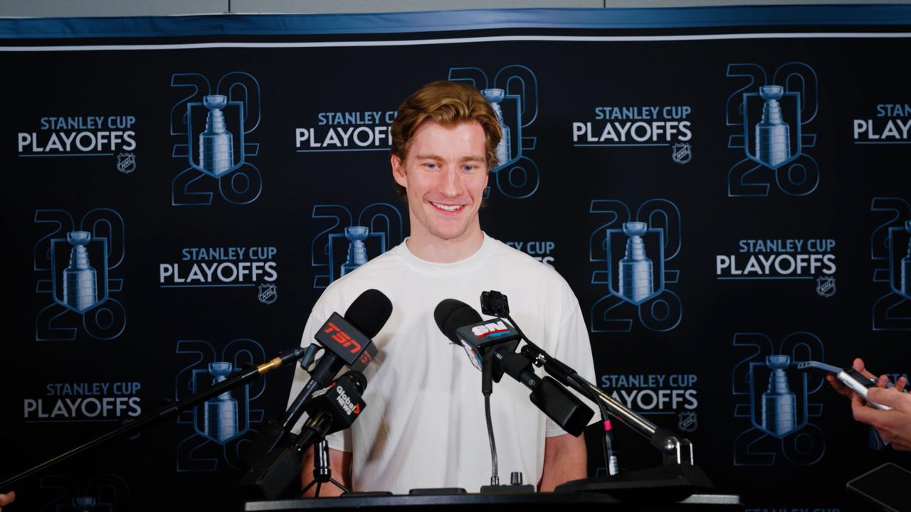 Victory+ - Ducks at the Podium: Lukáš Dostál