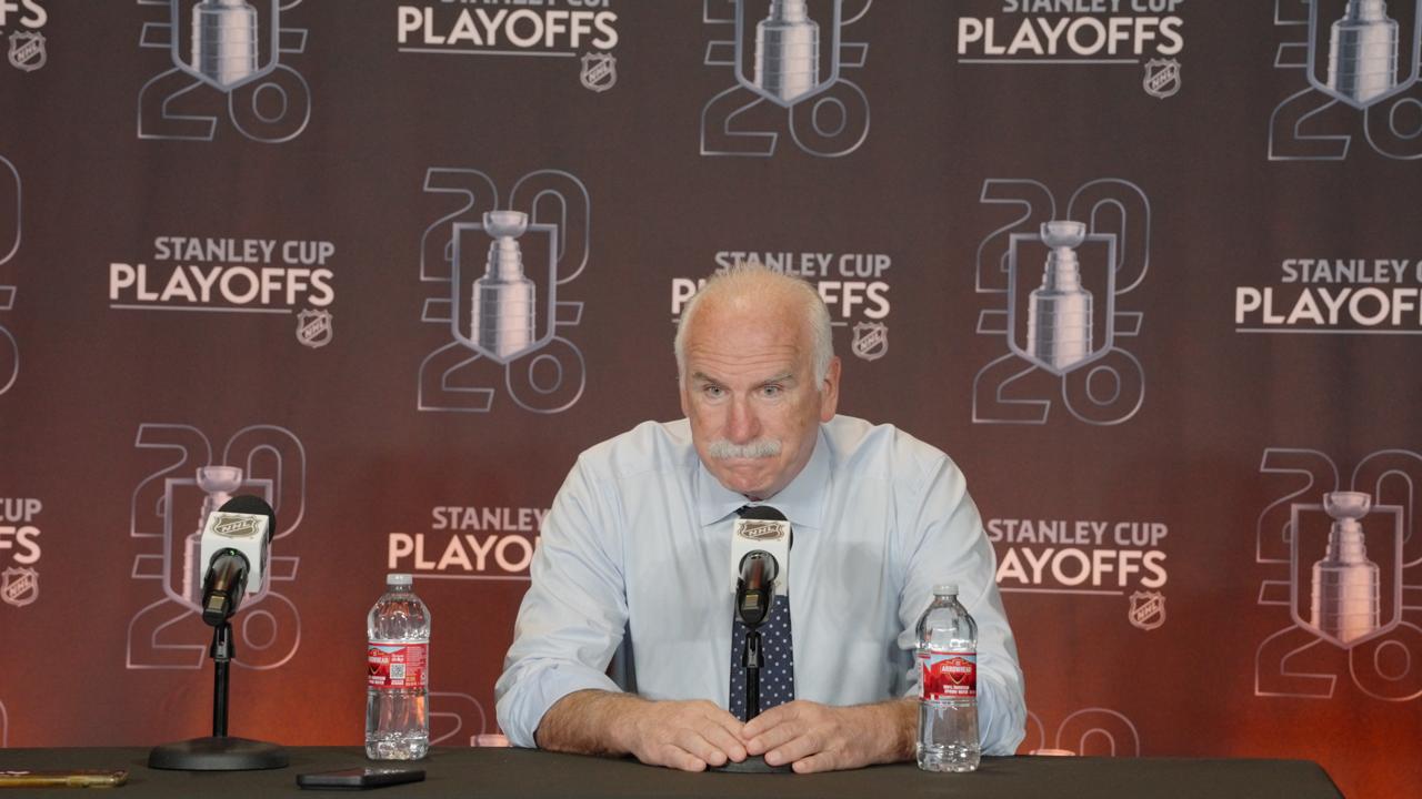 Victory+ - Ducks Podium: Coach Quenneville