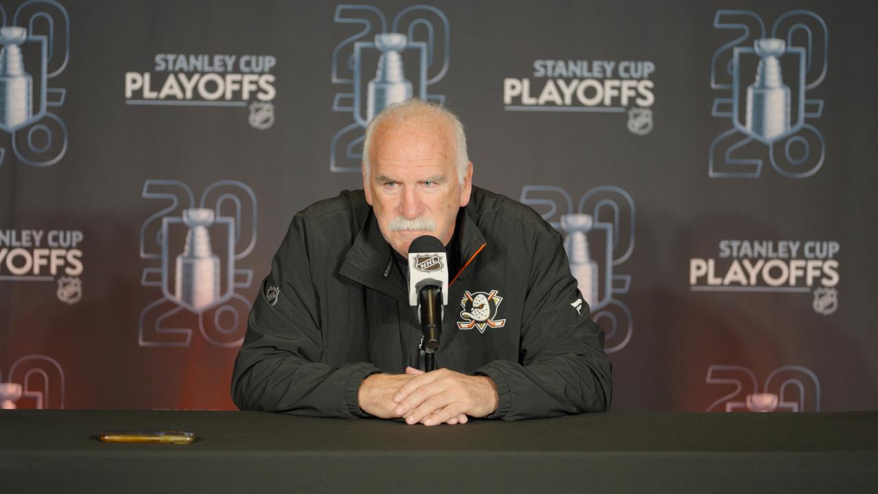 Victory+ - Ducks Podium: Coach Quenneville