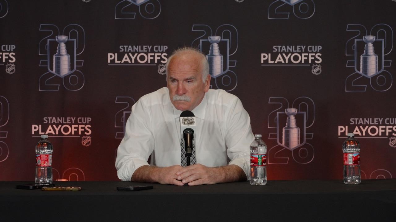 Victory+ - Ducks Podium: Coach Quenneville