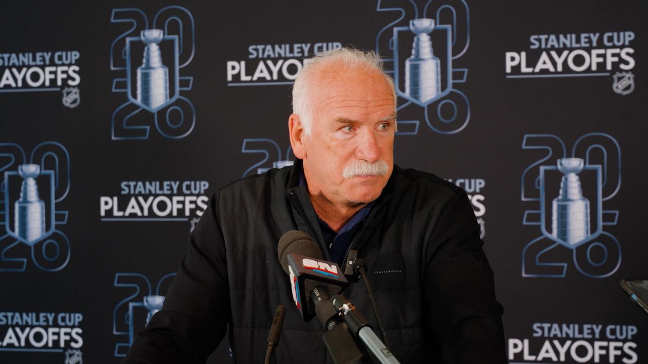 Victory+ - Ducks at the Podium: Coach Quenneville