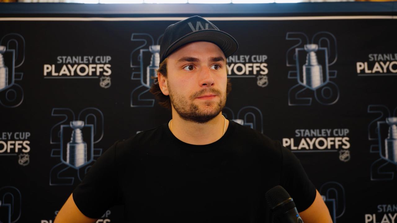 Victory+ - Ducks at the Podium: Cutter Gauthier
