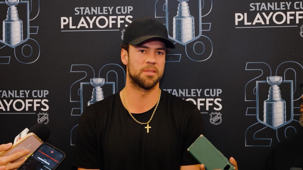 Victory+ - Ducks at the Podium: Ryan Poehling