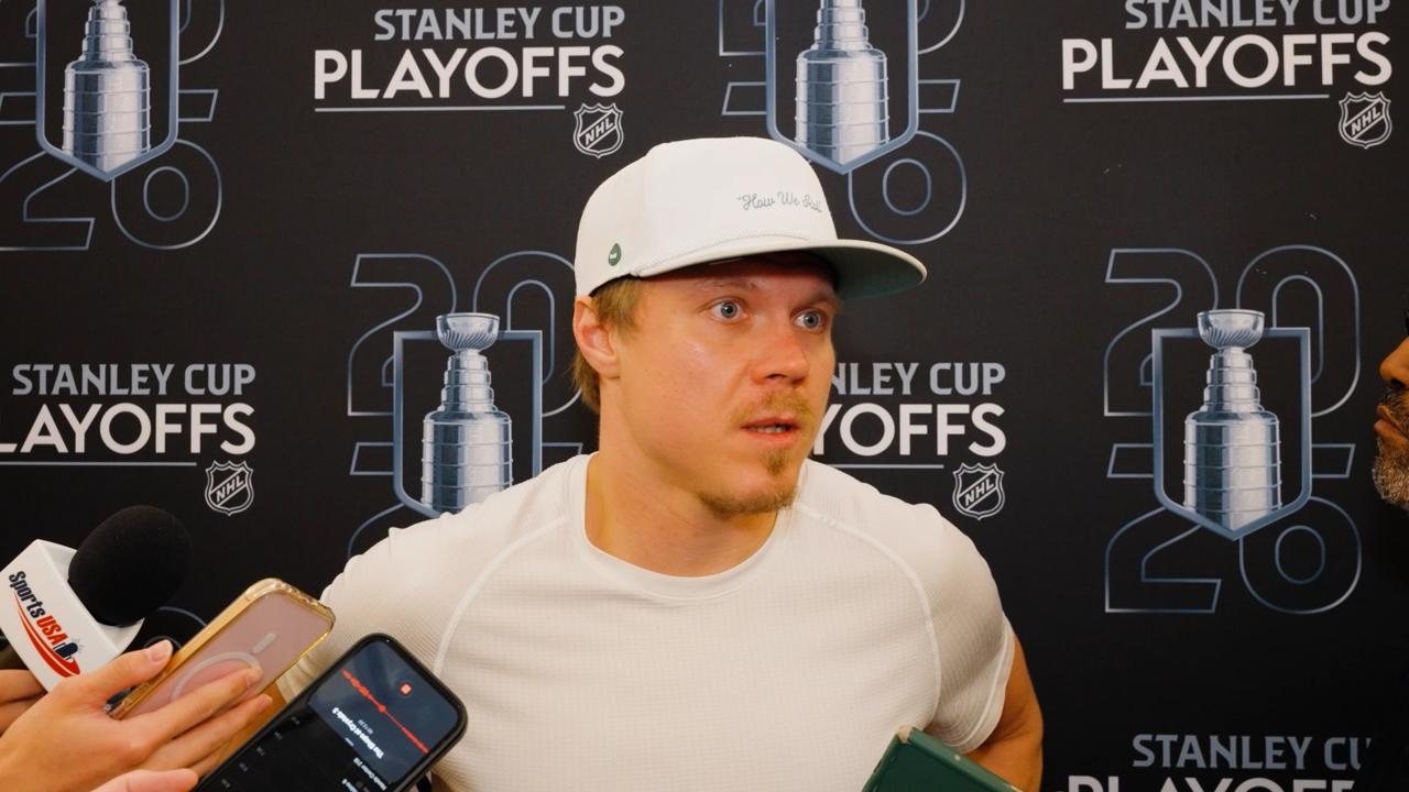 Victory+ - Ducks at the Podium: Mikael Granlund