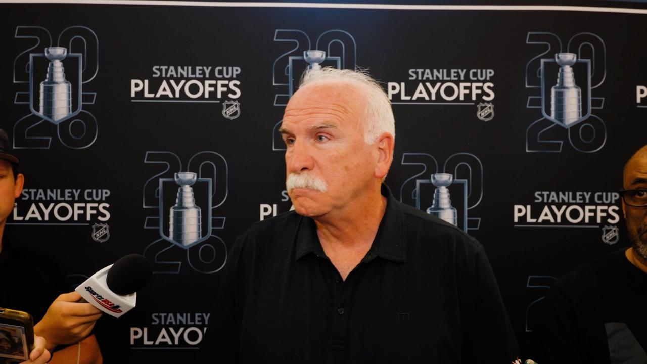 Victory+ - Ducks at the Podium: Coach Quenneville