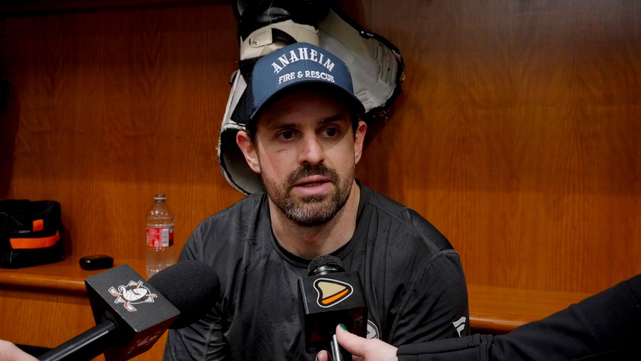 Victory+ - Ducks Morning Skate: Alex Killorn