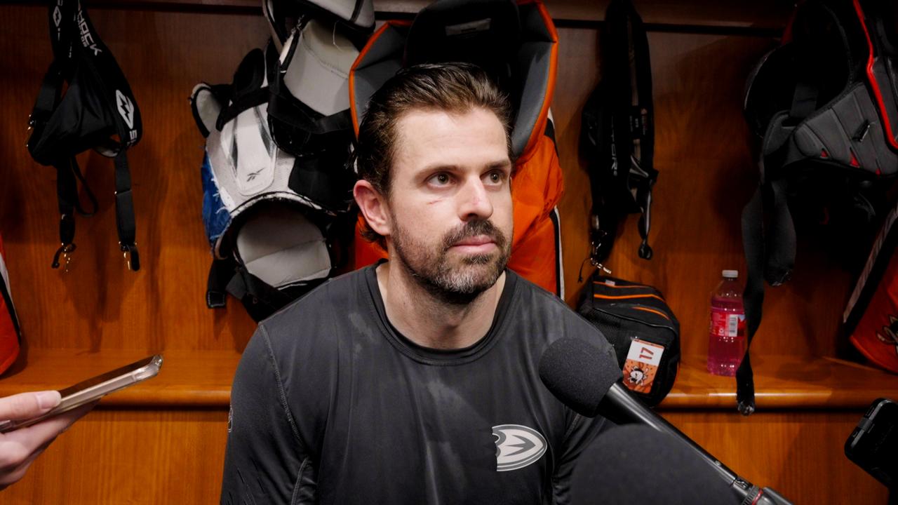 Victory+ - Ducks Post Game: Alex Killorn