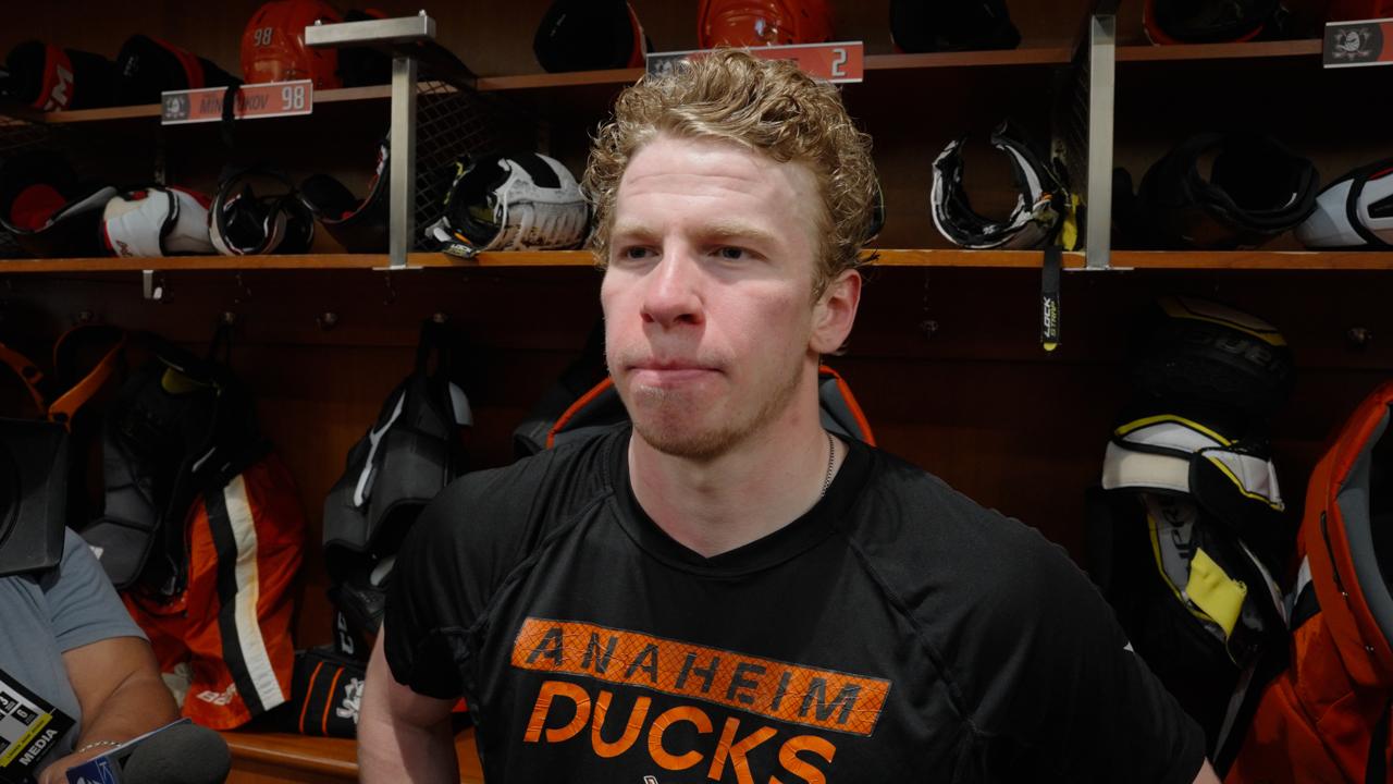 Victory+ - Ducks Post Game: Jackson LaCombe