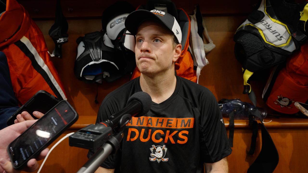 Victory+ - Ducks Post Game: John Carlson
