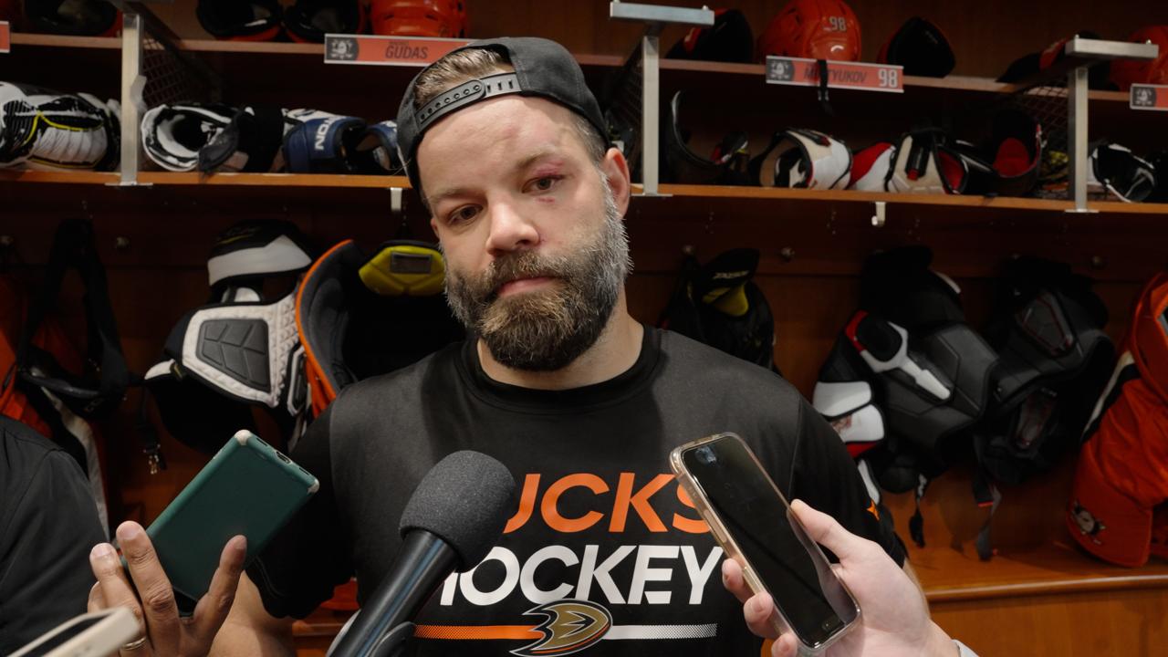 Victory+ - Ducks Post Game: Radko Gudas