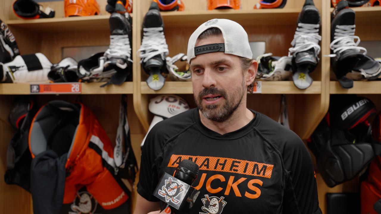 Victory+ - Ducks Practice: Alex Killorn