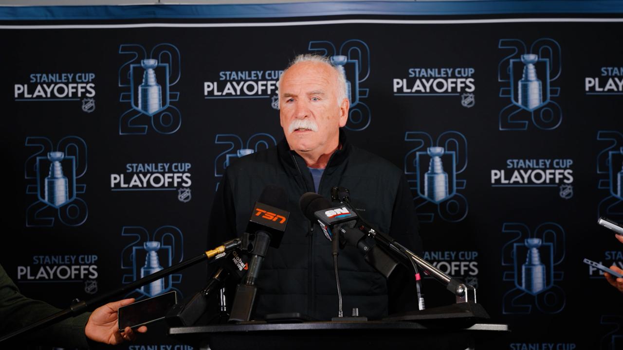 Victory+ - Ducks at the Podium: Coach Quenneville