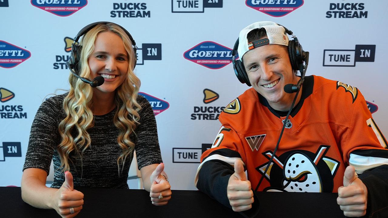 Victory+ - Training Camp Check In: Ryan Strome