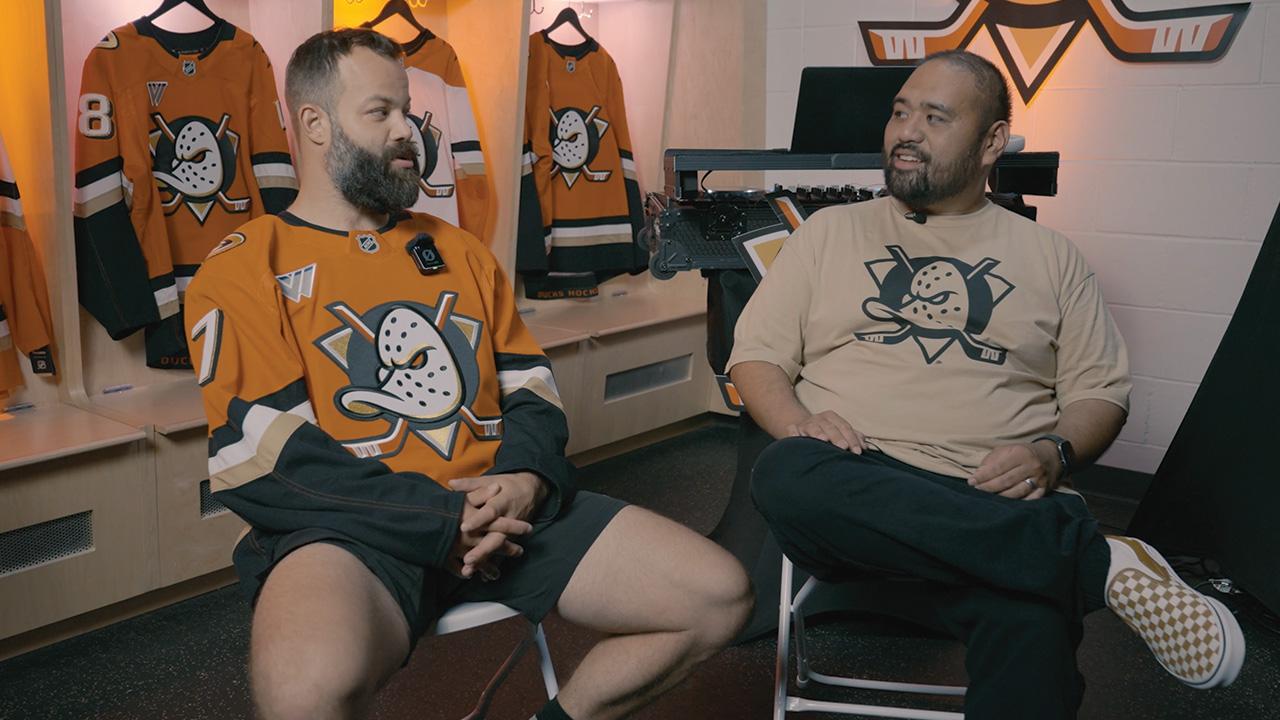 Victory+ - Spinnin' It With Radko Gudas