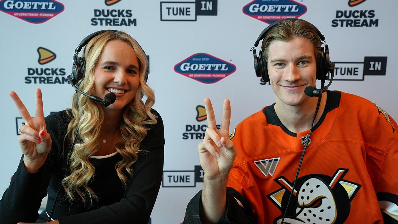 Victory+ - Training Camp Check In: Lukas Dostal