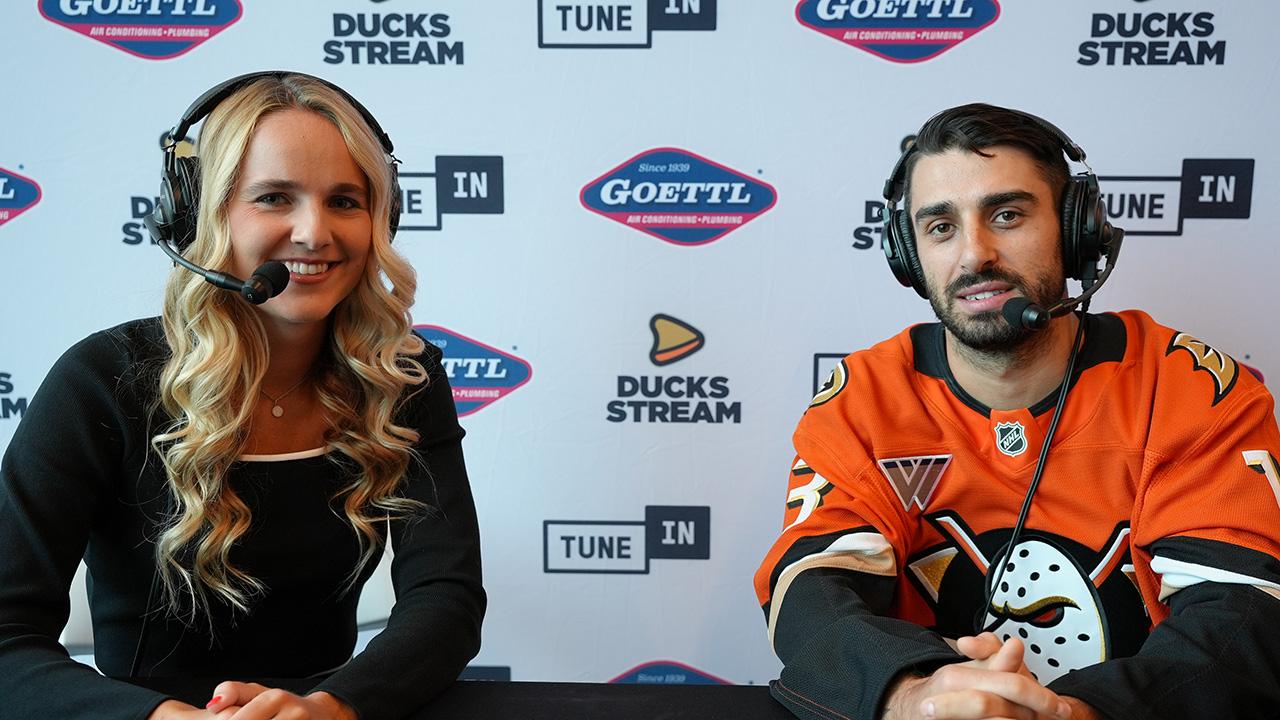 Victory+ - Training Camp Check In: Robby Fabbri