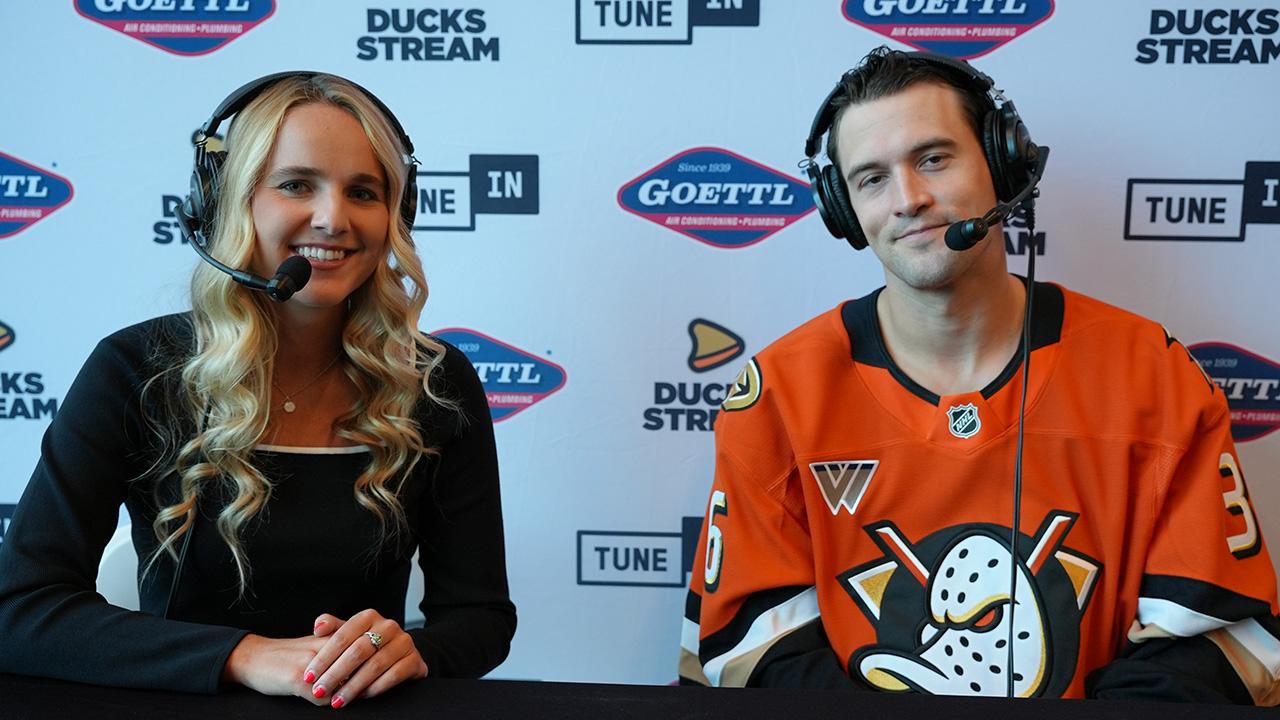 Victory+ - Training Camp Check In: John Gibson