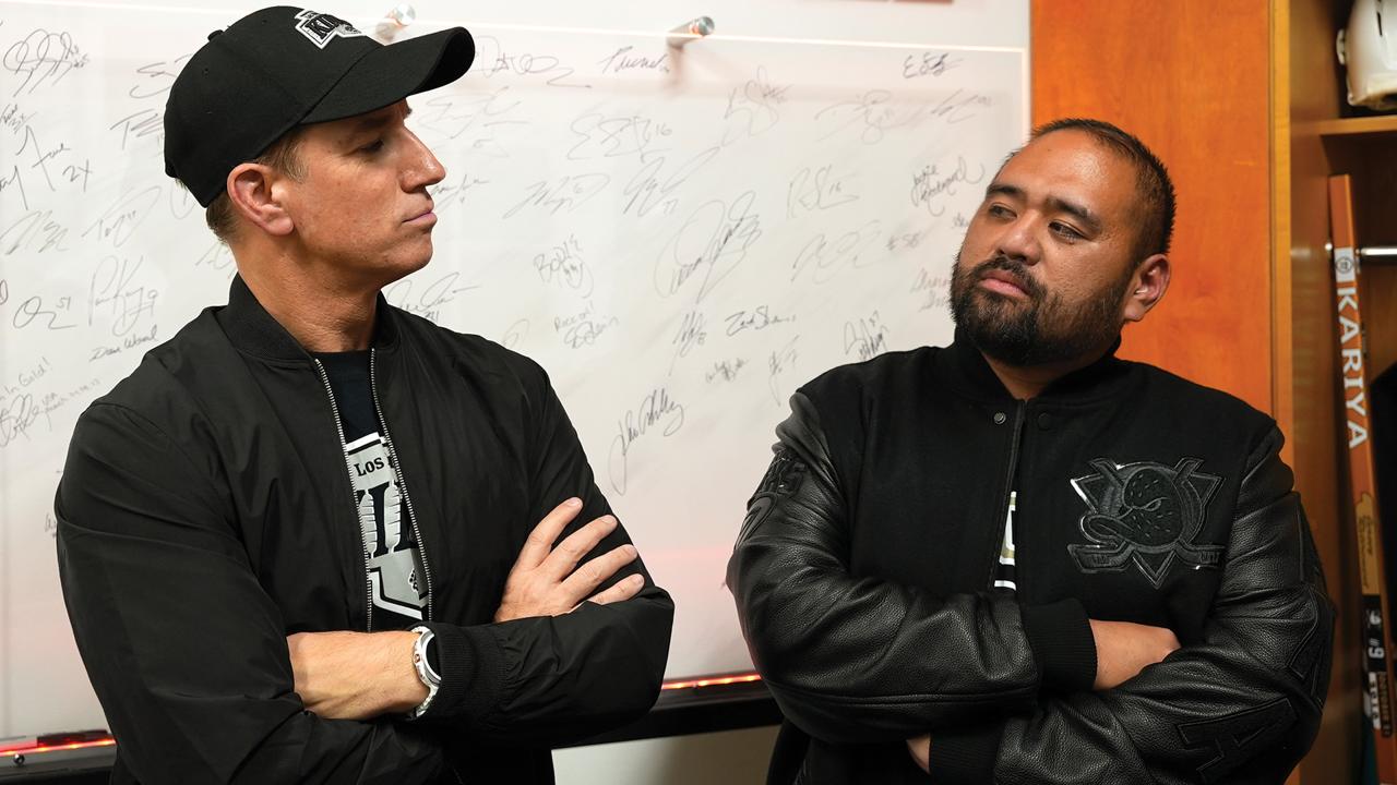 Victory+ - Spinnin' It with Kings Host Mikey Alexander