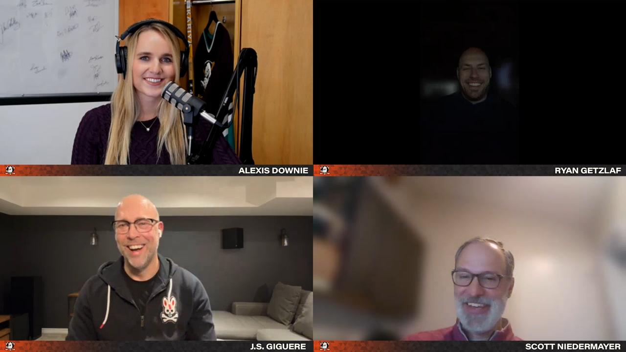 Victory+ - Ducks Quarter Century Team