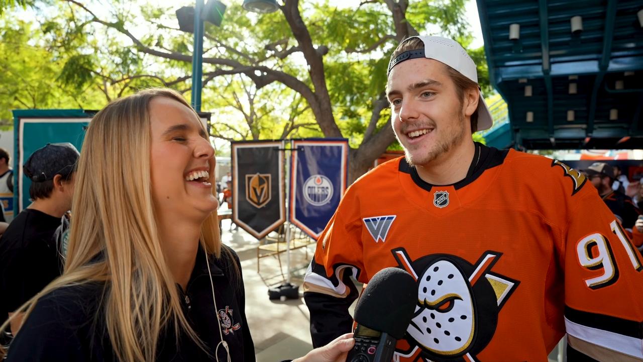 Victory+ - Light the Lamp with Leo Carlsson