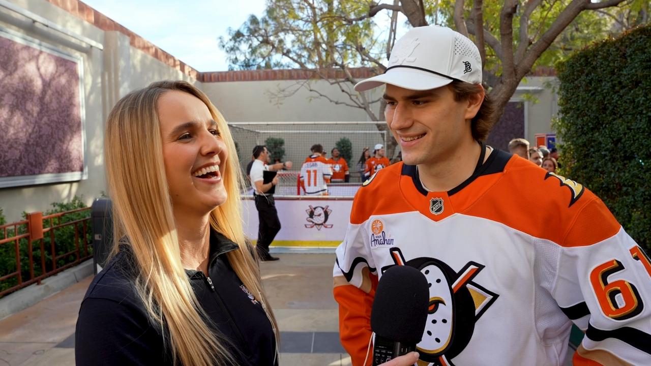 Victory+ - Light the Lamp with Cutter Gauthier