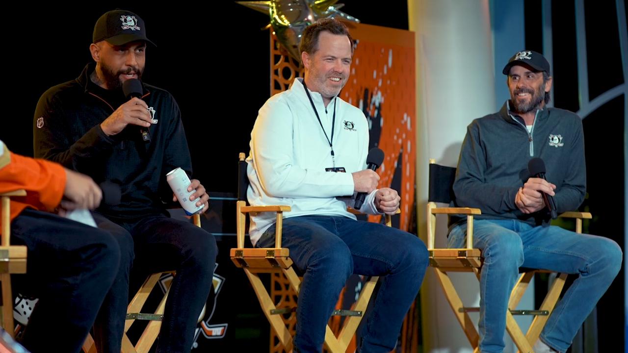 Victory+ - Spinnin' It with Emerson Etem, Kent Huskins and Ryan Miller