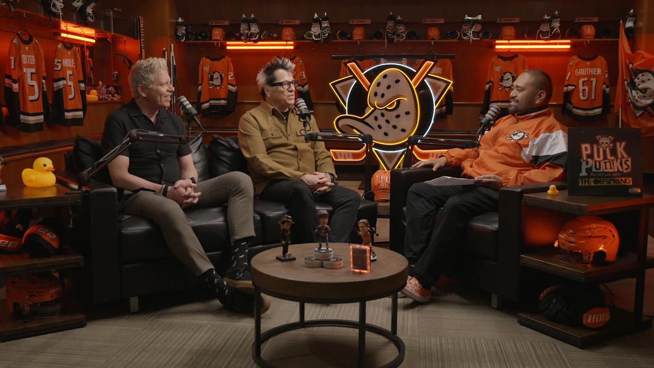 Victory+ - Spinnin' It with The Offspring