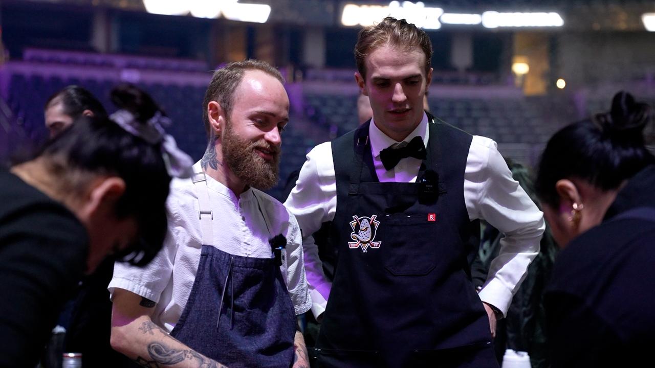 Victory+ - Dux in Tux ft. Bar Becky and Troy Terry