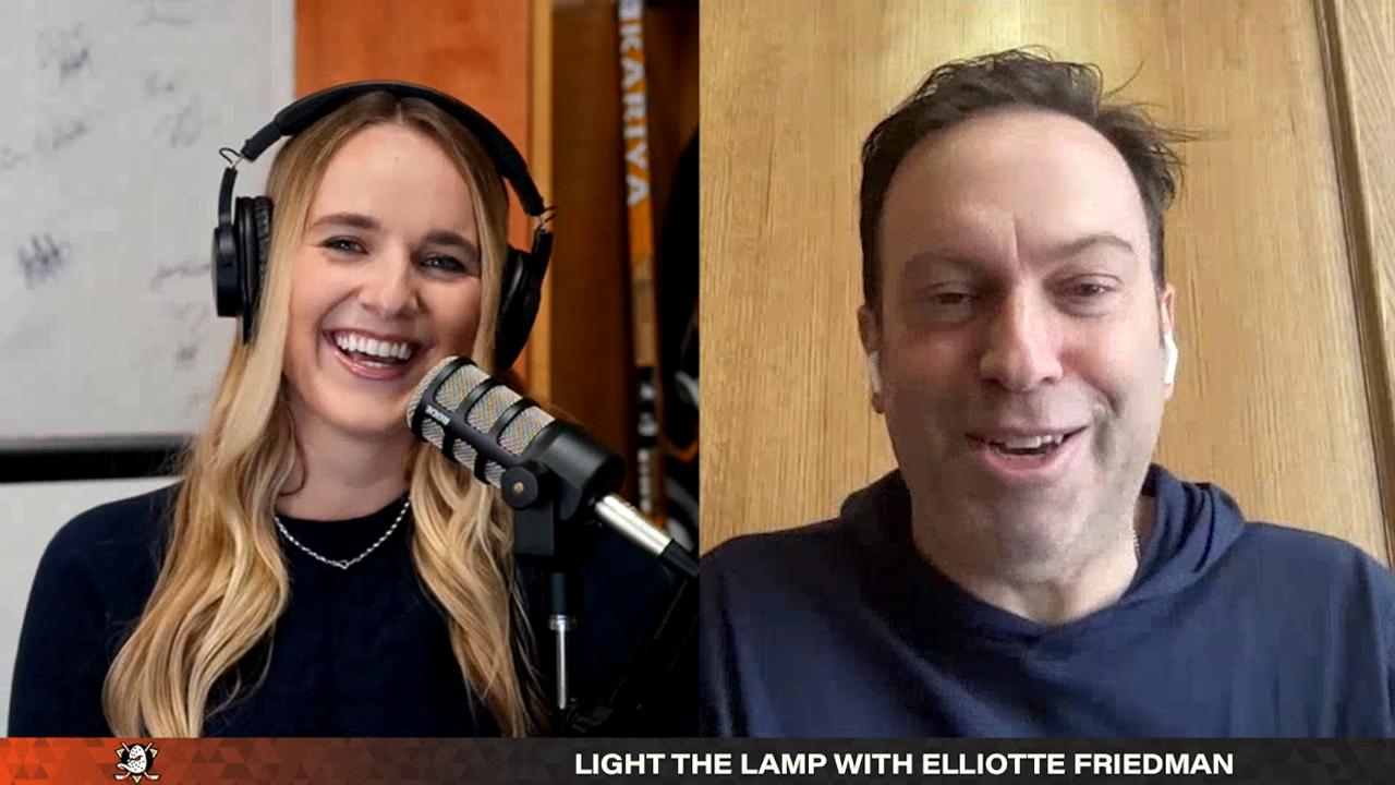 Victory+ - Light the Lamp with Elliotte Friedman
