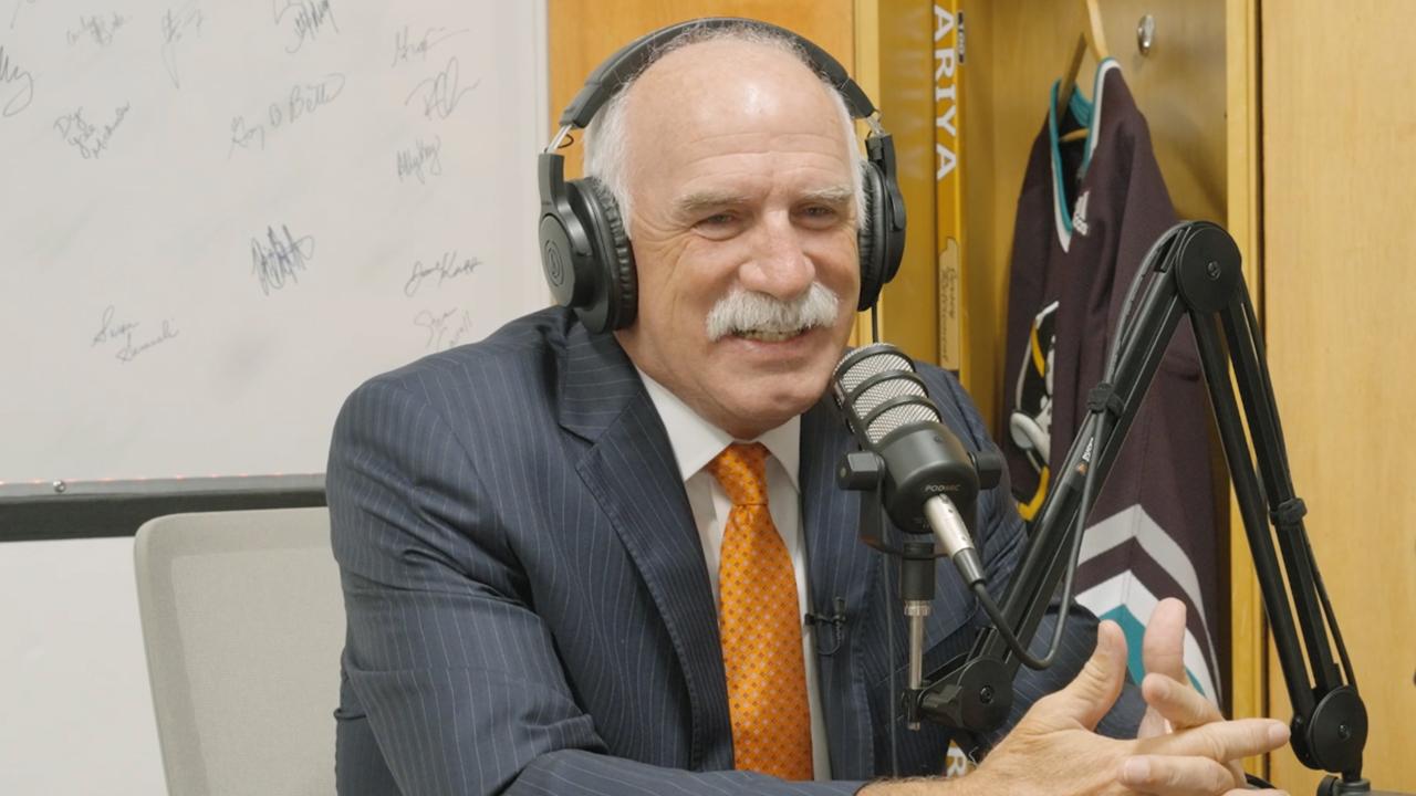 Victory+ - Joel Quenneville joins the Anaheim Ducks