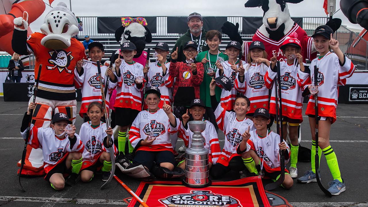 Victory+ - 2025 Ducks S.C.O.R.E. Shootout