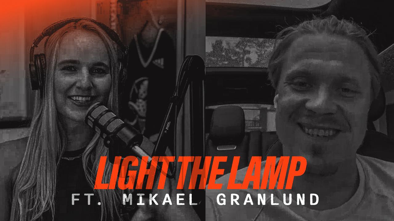 Victory+ - Light the Lamp with Mikael Granlund