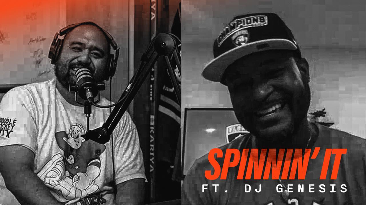 Victory+ - Spinnin' It with DJ Genesis
