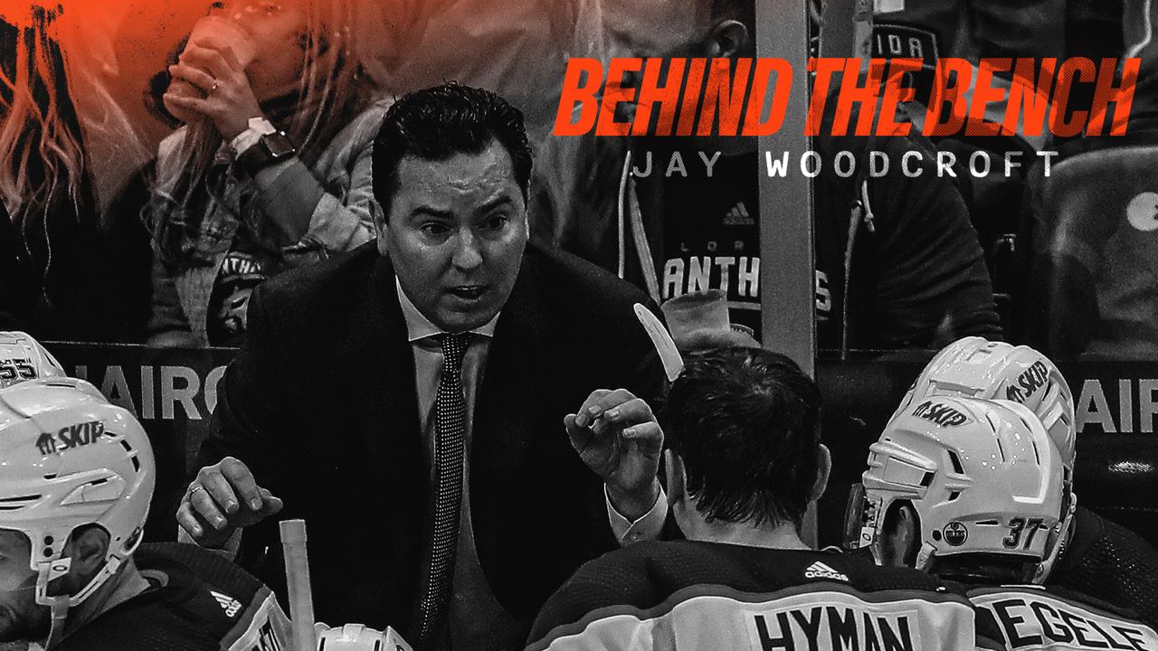 Victory+ - Behind the Bench ft. Jay Woodcroft