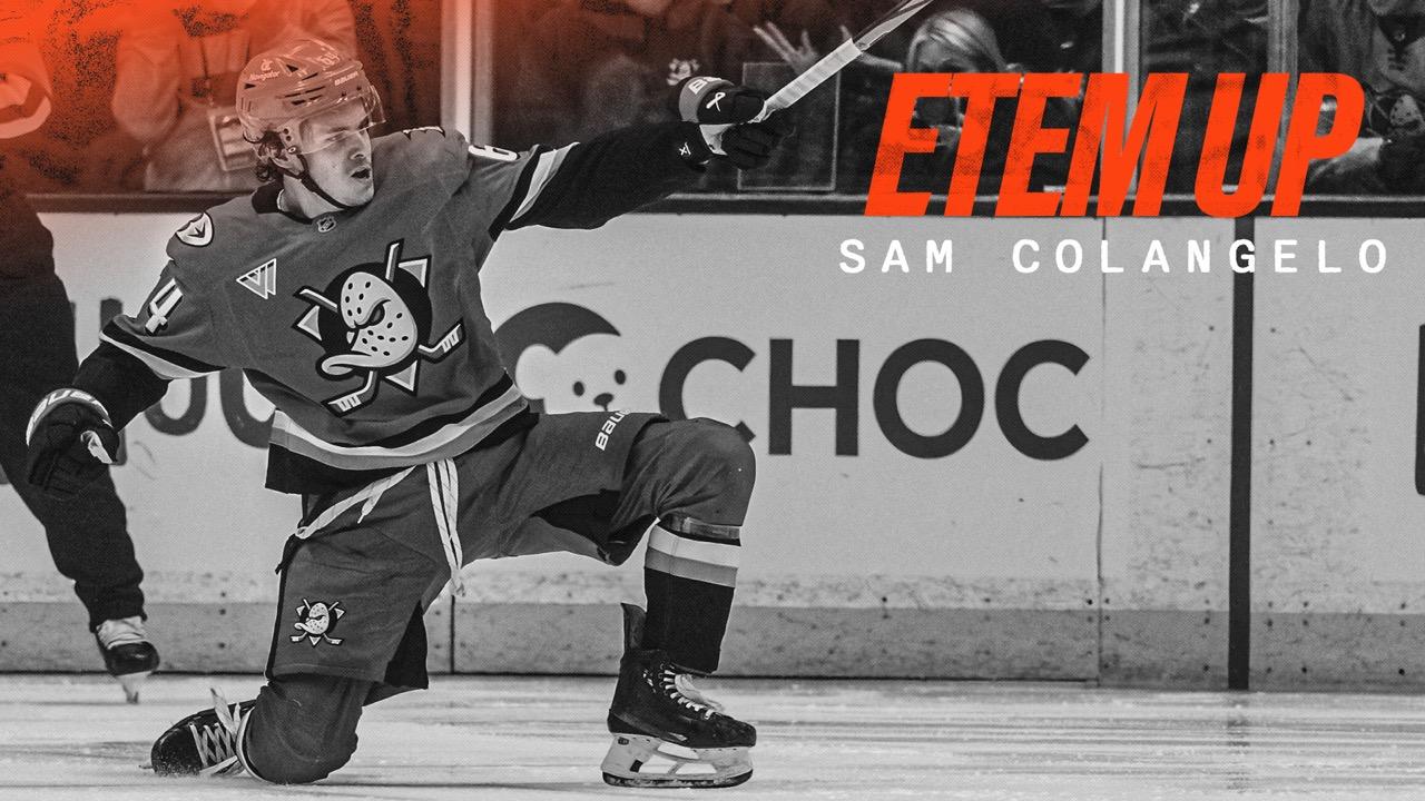 Victory+ - Sam Colangelo Re-Signs!