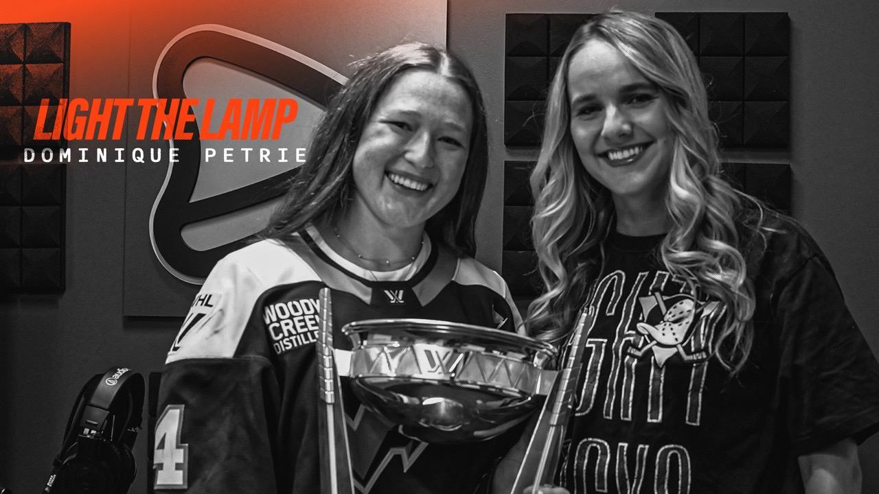 Victory+ - Light the Lamp ft. Dominique Petrie