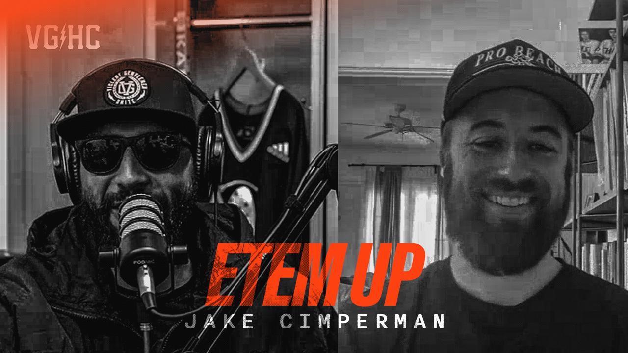 Victory+ - Etem UP: Pro Beach Hockey ft. Jake Cimperman