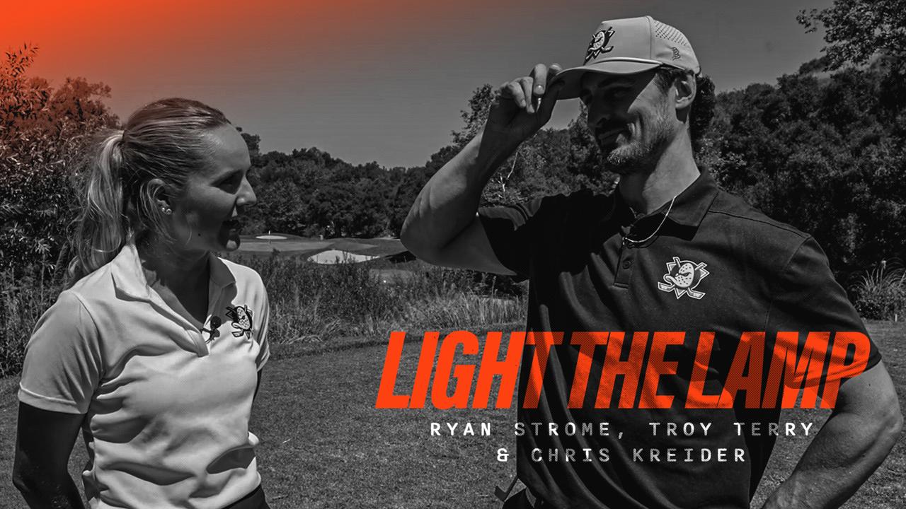 Victory+ - Light the Lamp ft. Ryan Strome, Troy Terry and Chris Kreider