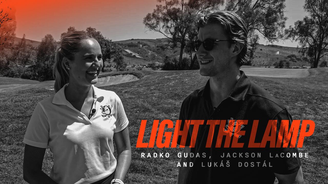 Victory+ - Light the Lamp ft. Radko Gudas, Jackson LaCombe and Lukáš Dostál