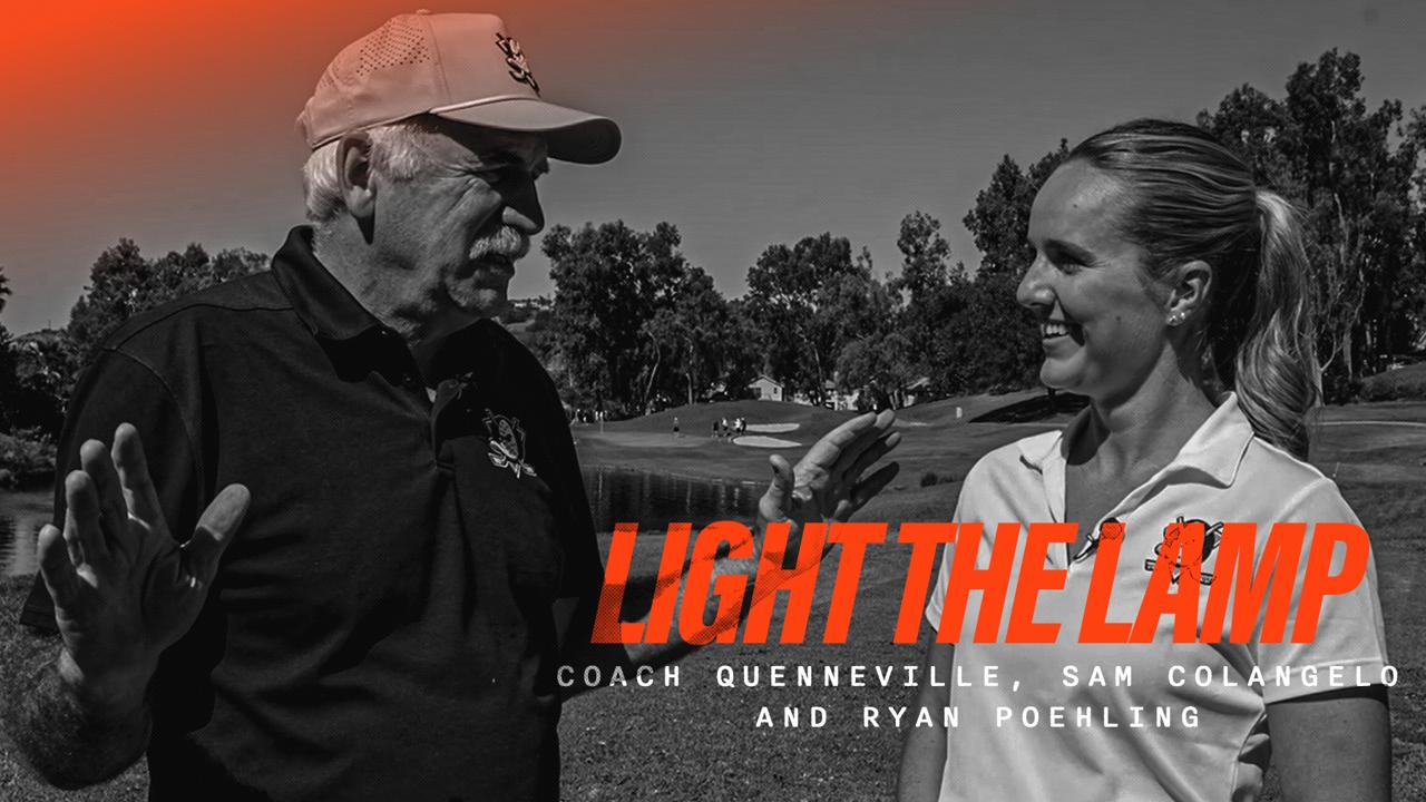 Victory+ - Light the Lamp ft. Coach Quenneville, Sam Colangelo and Ryan Poehling