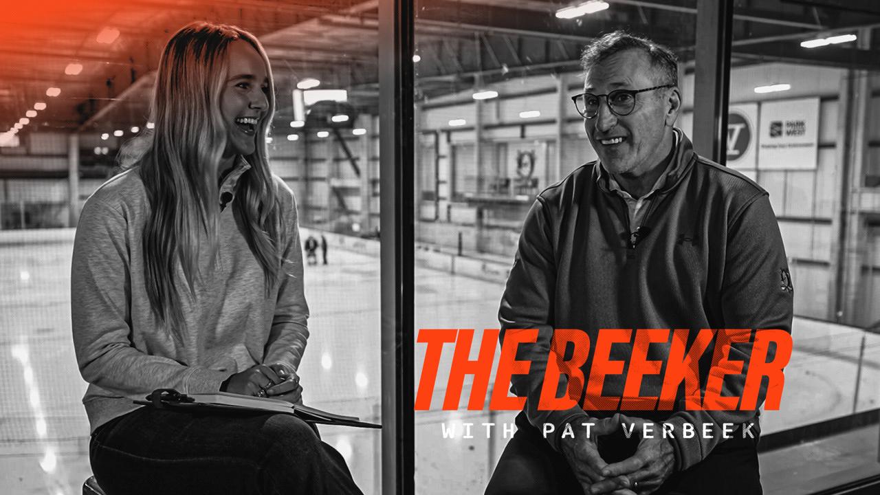 Victory+ - The Beeker with Pat Verbeek