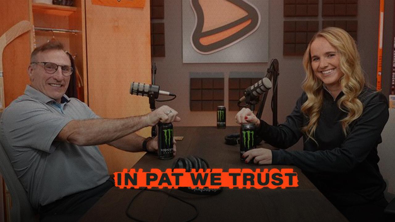 Victory+ - The Beeker with Pat Verbeek