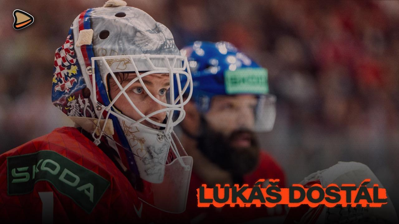 Victory+ - Olympic Winter Games Milano Cortina 2026 - Lukáš Dostál