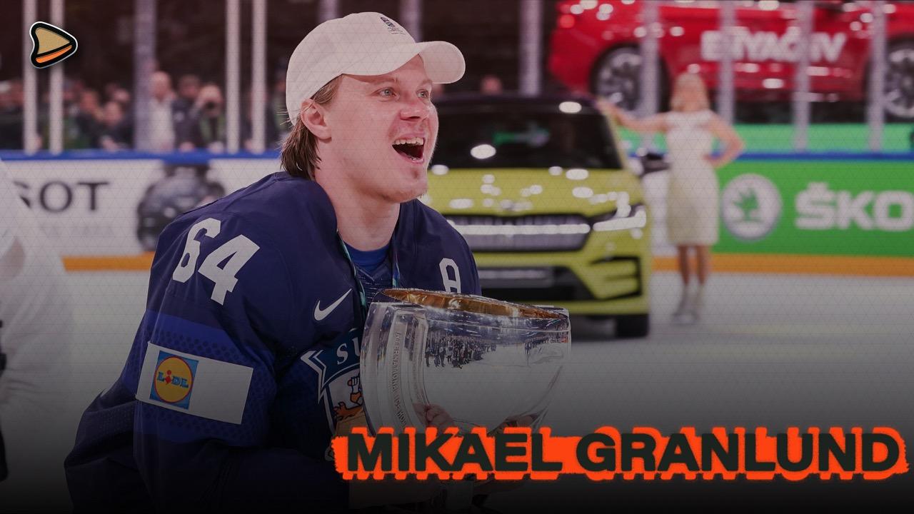 Victory+ - Olympic Winter Games Milano Cortina 2026 - Mikael Granlund